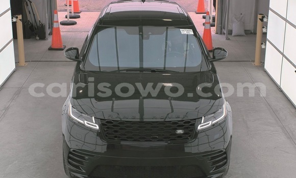 Sayi Imported Land Rover Range Rover Velar Sauran Mota in Cotonou a Benin Sayi Imported Land Rover Range Rover Velar Sauran Mota in Cotonou a Benin
