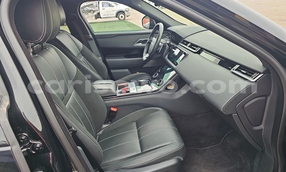 Sayi Imported Land Rover Range Rover Velar Sauran Mota in Cotonou a Benin Sayi Imported Land Rover Range Rover Velar Sauran Mota in Cotonou a Benin