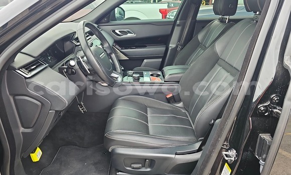 Sayi Imported Land Rover Range Rover Velar Sauran Mota in Cotonou a Benin Sayi Imported Land Rover Range Rover Velar Sauran Mota in Cotonou a Benin