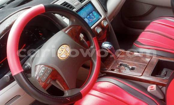 Buy Used Toyota Camry Other Car in Abomey Calavi in Benign Buy Used Toyota Camry Other Car in Abomey Calavi in Benign