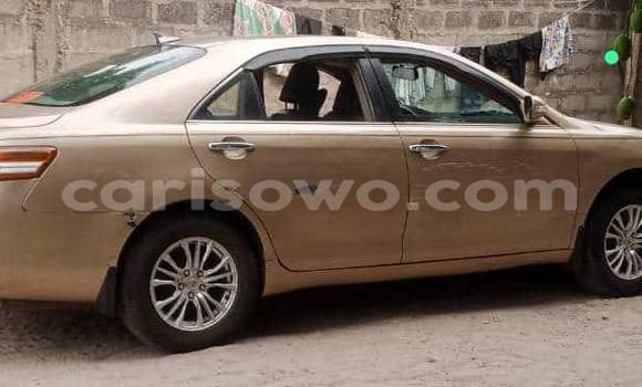 Buy Used Toyota Camry Other Car in Abomey Calavi in Benign Buy Used Toyota Camry Other Car in Abomey Calavi in Benign