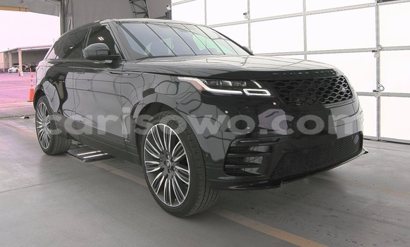 Ra Imported Land Rover Range Rover Velar Miiran Ọkọ̀ in Cotonou ni Benin Ra Imported Land Rover Range Rover Velar Miiran Ọkọ̀ in Cotonou ni Benin