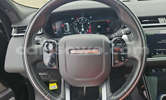 Ra Imported Land Rover Range Rover Velar Miiran Ọkọ̀ in Cotonou ni Benin Ra Imported Land Rover Range Rover Velar Miiran Ọkọ̀ in Cotonou ni Benin