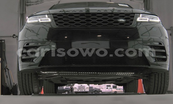 Ra Imported Land Rover Range Rover Velar Miiran Ọkọ̀ in Cotonou ni Benin Ra Imported Land Rover Range Rover Velar Miiran Ọkọ̀ in Cotonou ni Benin