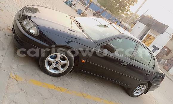 Sayi Na hannu Toyota Avensis Sauran Mota in Abomey Calavi a Benin Sayi Na hannu Toyota Avensis Sauran Mota in Abomey Calavi a Benin