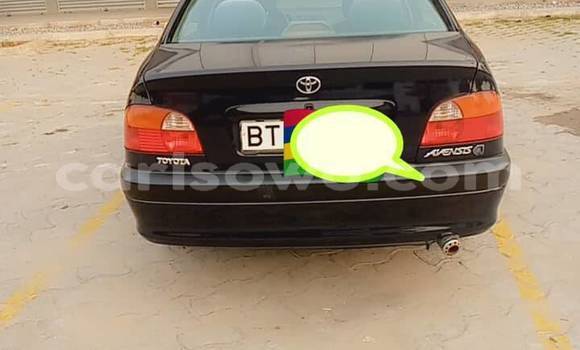 Sayi Na hannu Toyota Avensis Sauran Mota in Abomey Calavi a Benin Sayi Na hannu Toyota Avensis Sauran Mota in Abomey Calavi a Benin