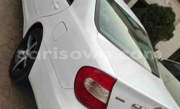 Buy Used Toyota Camry White Car in Abomey Calavi in Benign