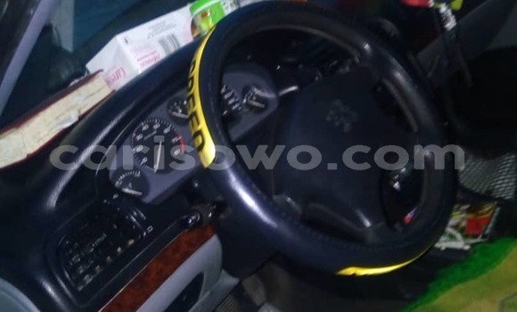 Acheter Occasion Voiture Peugeot 406 Gris à Cotonou, Benin Acheter Occasion Voiture Peugeot 406 Gris à Cotonou, Benin