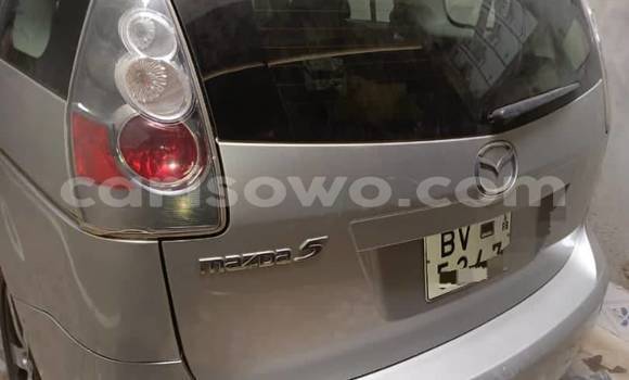 Buy Used Mazda 5 Other Car in Abomey Calavi in Benign Buy Used Mazda 5 Other Car in Abomey Calavi in Benign