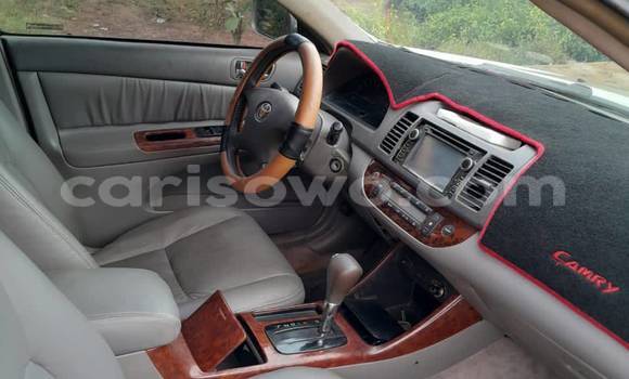 Sayi Na hannu Toyota Camry Sauran Mota in Abomey Calavi a Benin Sayi Na hannu Toyota Camry Sauran Mota in Abomey Calavi a Benin