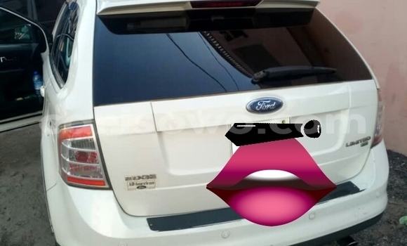 Ra Àlòkù Ford Edge Alagara Ọkọ̀ in Cotonou ni Benin Ra Àlòkù Ford Edge Alagara Ọkọ̀ in Cotonou ni Benin