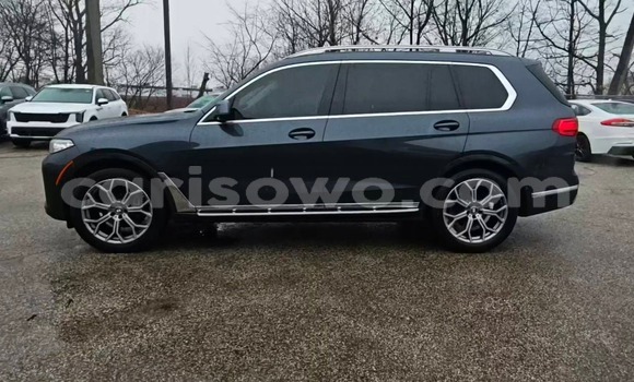 Sayi Imported BMW X7 Sauran Mota in Cotonou a Benin Sayi Imported BMW X7 Sauran Mota in Cotonou a Benin