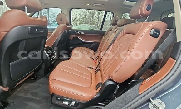 Sayi Imported BMW X7 Sauran Mota in Cotonou a Benin Sayi Imported BMW X7 Sauran Mota in Cotonou a Benin