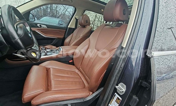 Sayi Imported BMW X7 Sauran Mota in Cotonou a Benin Sayi Imported BMW X7 Sauran Mota in Cotonou a Benin