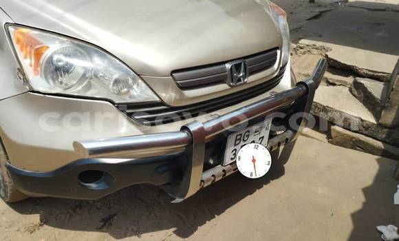 Acheter Occasion Voiture Honda CR–V Autre à Abomey Calavi, Benin
