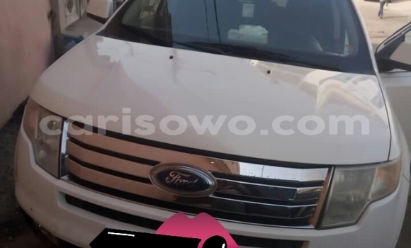 Ra Àlòkù Ford Edge Alagara Ọkọ̀ in Cotonou ni Benin Ra Àlòkù Ford Edge Alagara Ọkọ̀ in Cotonou ni Benin
