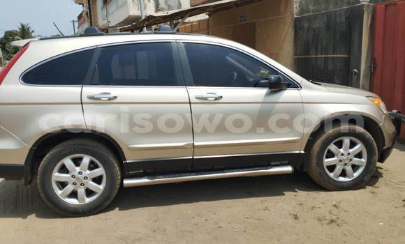 Sayi Na hannu Honda CR–V Sauran Mota in Abomey Calavi a Benin Sayi Na hannu Honda CR–V Sauran Mota in Abomey Calavi a Benin