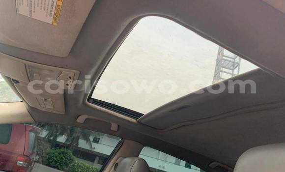 Sayi Na hannu Toyota Avalon Sauran Mota in Abomey Calavi a Benin Sayi Na hannu Toyota Avalon Sauran Mota in Abomey Calavi a Benin