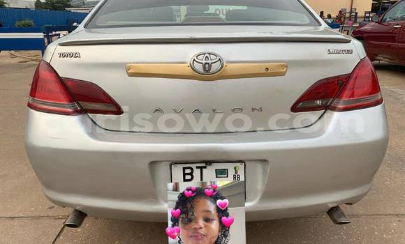 Sayi Na hannu Toyota Avalon Sauran Mota in Abomey Calavi a Benin Sayi Na hannu Toyota Avalon Sauran Mota in Abomey Calavi a Benin