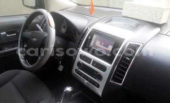 Ra Àlòkù Ford Edge Alagara Ọkọ̀ in Cotonou ni Benin Ra Àlòkù Ford Edge Alagara Ọkọ̀ in Cotonou ni Benin