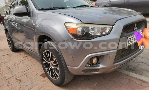Sayi Na hannu Mitsubishi RVR Sauran Mota in Abomey Calavi a Benin Sayi Na hannu Mitsubishi RVR Sauran Mota in Abomey Calavi a Benin