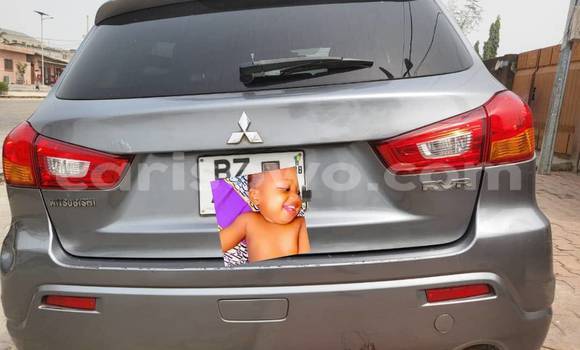 Sayi Na hannu Mitsubishi RVR Sauran Mota in Abomey Calavi a Benin Sayi Na hannu Mitsubishi RVR Sauran Mota in Abomey Calavi a Benin