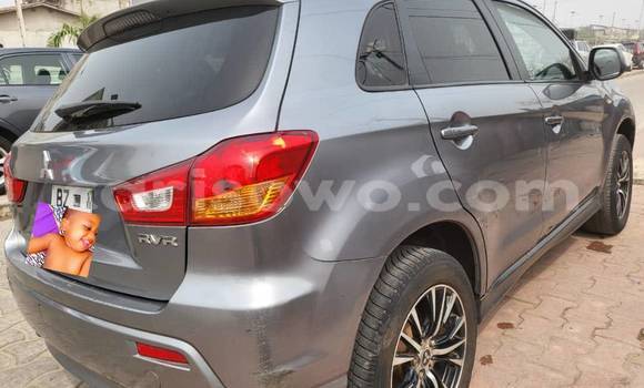 Sayi Na hannu Mitsubishi RVR Sauran Mota in Abomey Calavi a Benin Sayi Na hannu Mitsubishi RVR Sauran Mota in Abomey Calavi a Benin