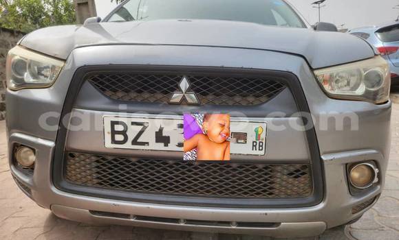 Sayi Na hannu Mitsubishi RVR Sauran Mota in Abomey Calavi a Benin Sayi Na hannu Mitsubishi RVR Sauran Mota in Abomey Calavi a Benin