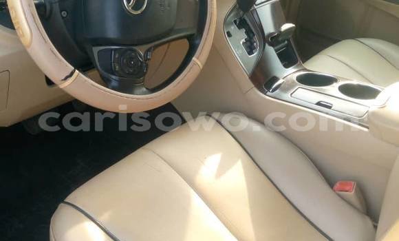 Sayi Na hannu Toyota Venza White Mota in Abomey Calavi a Benin Sayi Na hannu Toyota Venza White Mota in Abomey Calavi a Benin