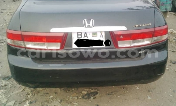 Buy Used Honda FIT Green Car in Cotonou in Benign Buy Used Honda FIT Green Car in Cotonou in Benign