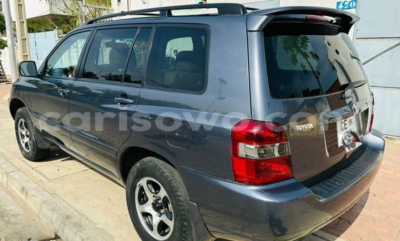 Acheter Occasion Voiture Toyota Highlander Autre à Abomey Calavi, Benin Acheter Occasion Voiture Toyota Highlander Autre à Abomey Calavi, Benin