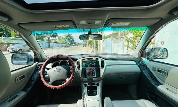 Acheter Occasion Voiture Toyota Highlander Autre à Abomey Calavi, Benin Acheter Occasion Voiture Toyota Highlander Autre à Abomey Calavi, Benin