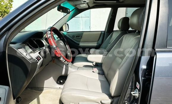 Acheter Occasion Voiture Toyota Highlander Autre à Abomey Calavi, Benin Acheter Occasion Voiture Toyota Highlander Autre à Abomey Calavi, Benin