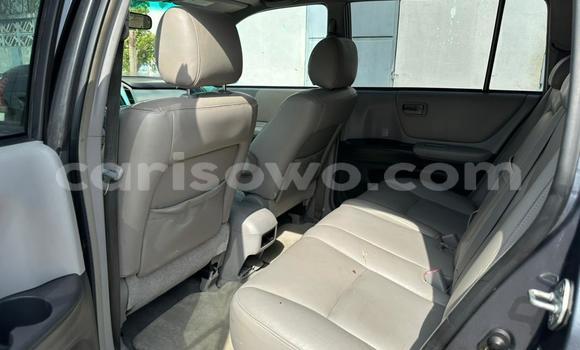 Acheter Occasion Voiture Toyota Highlander Autre à Abomey Calavi, Benin Acheter Occasion Voiture Toyota Highlander Autre à Abomey Calavi, Benin