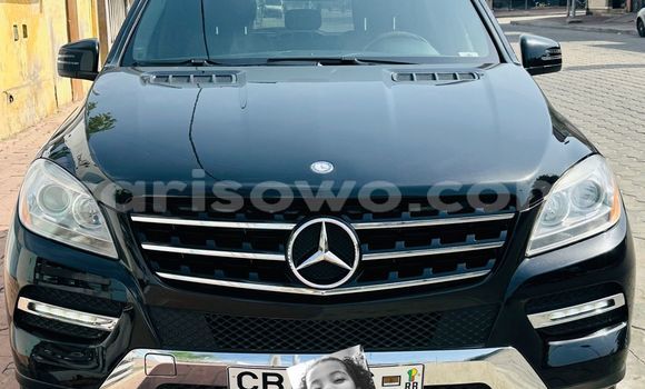 Acheter Occasion Voiture Mercedes-Benz ML–Class Autre à Abomey Calavi, Benin