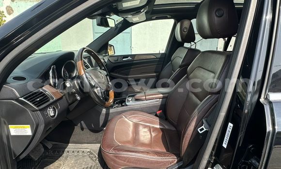 Sayi Na hannu Mercedes-Benz ML–Class Sauran Mota in Abomey Calavi a Benin Sayi Na hannu Mercedes-Benz ML–Class Sauran Mota in Abomey Calavi a Benin