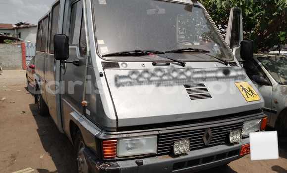 Acheter Occasion Voiture Renault Modus Gris à Cotonou, Benin