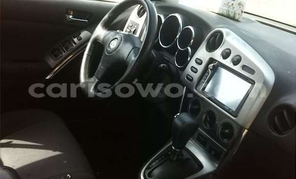 Ra Àlòkù Toyota Matrix Silver Ọkọ̀ in Cotonou ni Benin Ra Àlòkù Toyota Matrix Silver Ọkọ̀ in Cotonou ni Benin