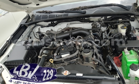 Acheter Occasion Voiture Toyota Fortuner Blanc à Cotonou, Benin Acheter Occasion Voiture Toyota Fortuner Blanc à Cotonou, Benin