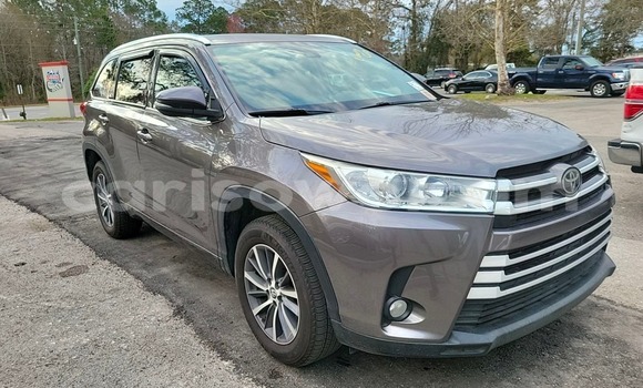 Acheter Import Voiture Toyota Highlander Autre à Cotonou, Benin