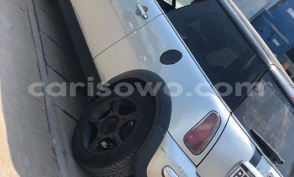 Acheter Occasion Voiture MINI Cooper Gris à Cotonou, Benin Acheter Occasion Voiture MINI Cooper Gris à Cotonou, Benin