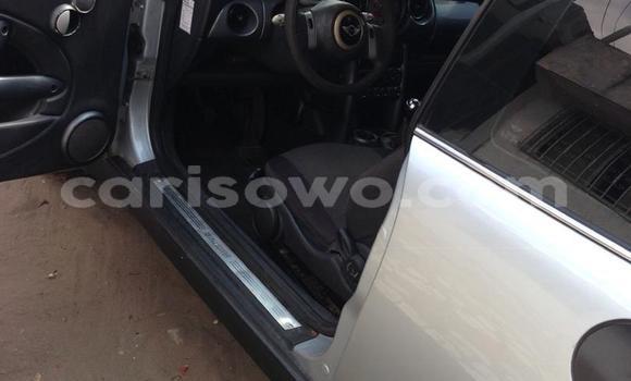 Acheter Occasion Voiture MINI Cooper Gris à Cotonou, Benin Acheter Occasion Voiture MINI Cooper Gris à Cotonou, Benin