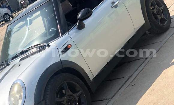 Acheter Occasion Voiture MINI Cooper Gris à Cotonou, Benin Acheter Occasion Voiture MINI Cooper Gris à Cotonou, Benin