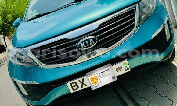 Acheter Occasion Voiture Kia Sportage Bleu à Cotonou, Benin Acheter Occasion Voiture Kia Sportage Bleu à Cotonou, Benin