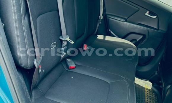 Ra Àlòkù Kia Sportage Blue Ọkọ̀ in Cotonou ni Benin Ra Àlòkù Kia Sportage Blue Ọkọ̀ in Cotonou ni Benin