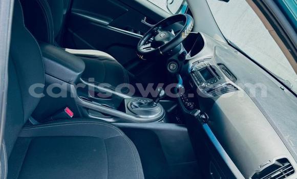 Ra Àlòkù Kia Sportage Blue Ọkọ̀ in Cotonou ni Benin Ra Àlòkù Kia Sportage Blue Ọkọ̀ in Cotonou ni Benin