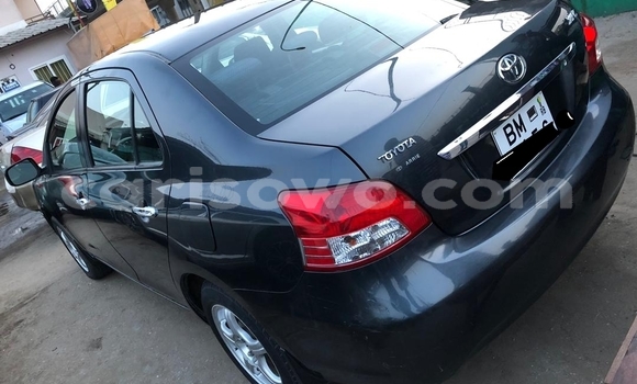 Buy Used Toyota Yaris Black Car in Cotonou in Benign Buy Used Toyota Yaris Black Car in Cotonou in Benign