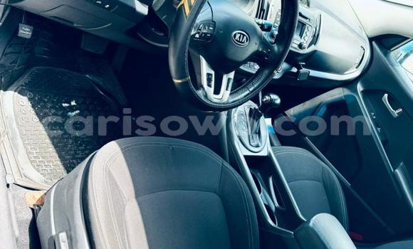 Ra Àlòkù Kia Sportage Blue Ọkọ̀ in Cotonou ni Benin Ra Àlòkù Kia Sportage Blue Ọkọ̀ in Cotonou ni Benin