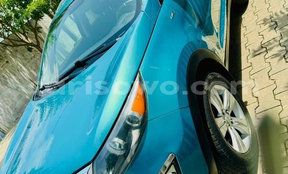 Ra Àlòkù Kia Sportage Blue Ọkọ̀ in Cotonou ni Benin Ra Àlòkù Kia Sportage Blue Ọkọ̀ in Cotonou ni Benin