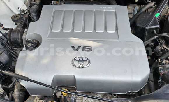 Acheter Occasion Voiture Toyota Venza Blanc à Cotonou, Benin Acheter Occasion Voiture Toyota Venza Blanc à Cotonou, Benin